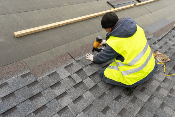 Best Slate Roofing Contractor  in Olivet, MI