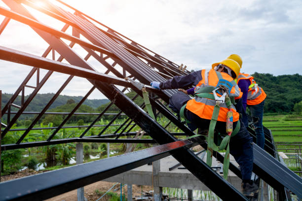 Best Tile Roofing Contractor  in Olivet, MI