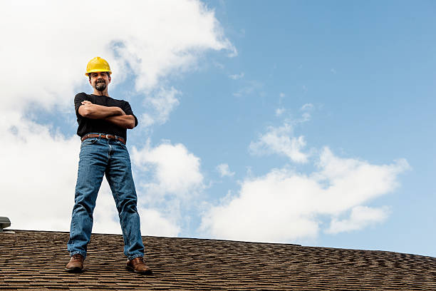 Best Best Roofing Contractors  in Olivet, MI
