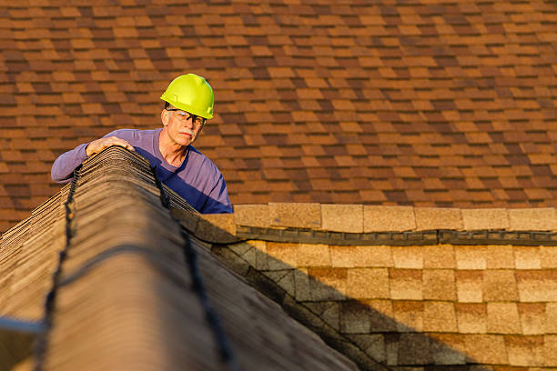 Best Residential Roofing Contractor  in Olivet, MI