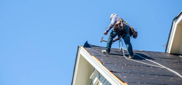 Quick and Trustworthy Emergency Roof Repair Services in Olivet, MI