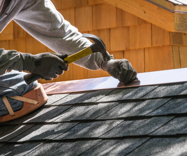 Best Storm Damage Roof Repair  in Olivet, MI